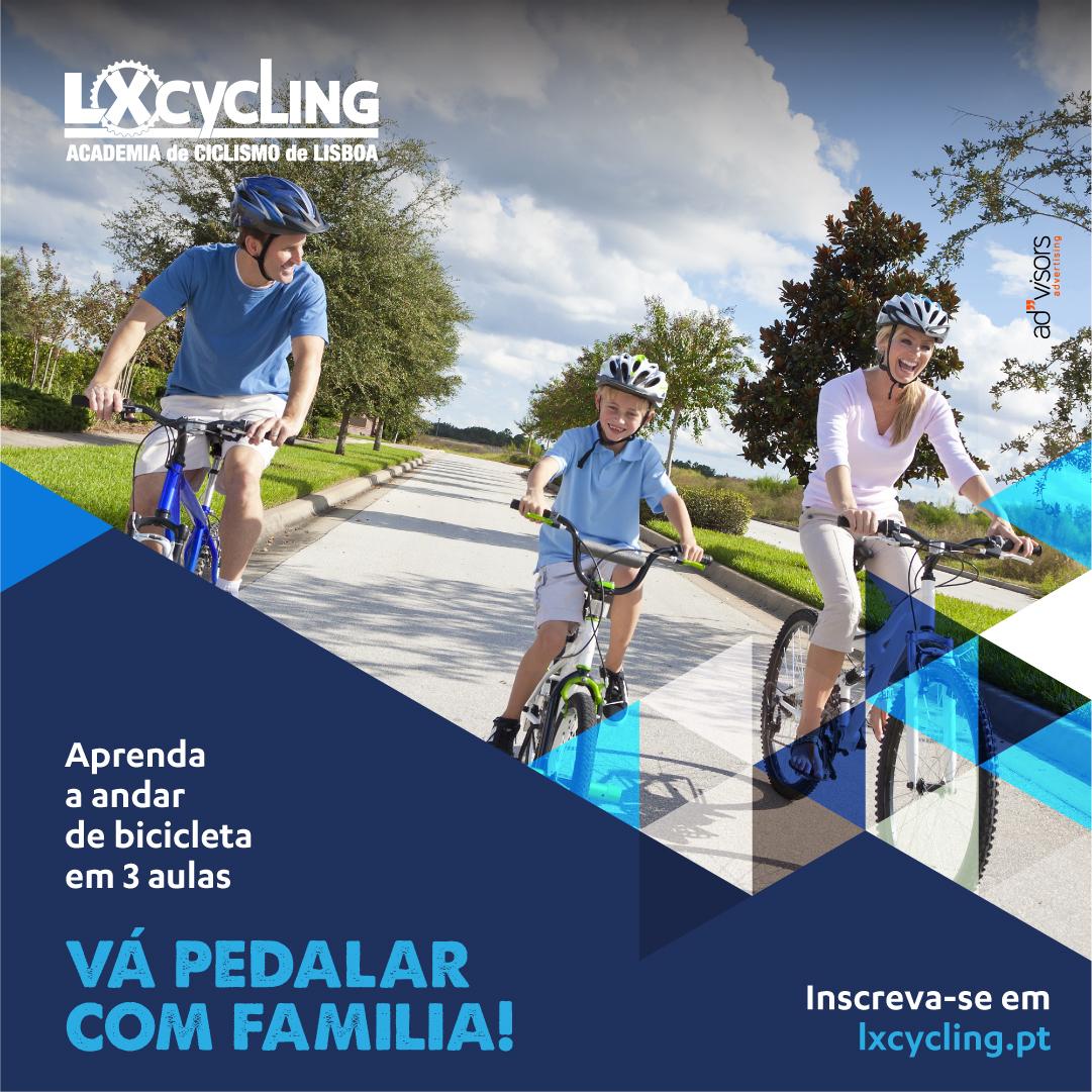 Aprender A Pedalar Para Adultos – LXCYCLING